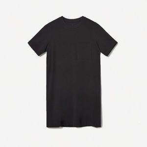 Everlane: The Weekend Tee Dress